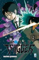 World Trigger vol.2 di Daisuke Ashihara edito da Star Comics
