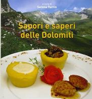 Sapori e saperi delle Dolomiti edito da DBS