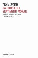 La teoria dei sentimenti morali di Adam Smith edito da Mimesis
