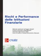 Rischi e performance delle istituzioni finanziarie. Con e-book edito da McGraw-Hill Education