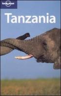 Tanzania. Ediz. inglese di Mary Fitzpatrick edito da Lonely Planet