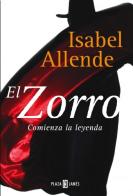 Zorro edito da Plaza & janes