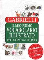 Vocabolario illustrato della lingua italiana di Aldo Gabrielli edito da Mondadori