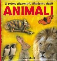 Il primo dizionario illustrato degli animali edito da Giunti Kids