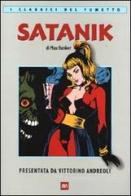 Satanik di Max Bunker edito da Rizzoli