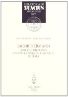 Jacob Hermann and the diffusion of Leibnizian calculus in Italy di Silvia Mazzone, Clara S. Roero edito da Olschki