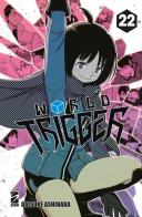 World trigger vol.22 di Daisuke Ashihara edito da Star Comics