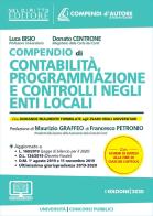 Compendio di contabilità, programmazione e controlli negli enti locali. Con espansione online di Luca Bisio, Donato Centrone edito da Neldiritto Editore