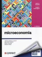 Microeconomia. Con Connect di David A. Besanko, Ronald R. Braeutigam edito da McGraw-Hill Education