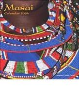 Masai. Calendario 2004 edito da Lem