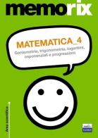 Matematica vol.4 di Emiliano Barbuto edito da Edises