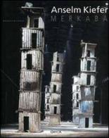 Merkaba. Ediz. italiana e inglese di Anselm Kiefer edito da Charta