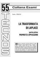 La trasformata di Laplace vol.1 di Enrico Perano edito da Tecnos