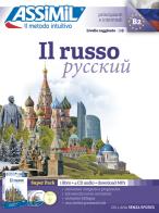Il russo. Con 4 CD-Audio. Con File audio per il download di Victoria Melnikova-Suchet edito da Assimil Italia