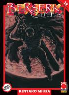 Berserk collection. Serie nera vol.19 di Kentaro Miura edito da Panini Comics