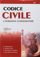 Codice civile e normativa complementare. Per le Scuole superiori di Sergio Gallo, Maria Mazzitelli edito da Simone per la Scuola