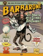 Barbarone sul pianeta delle scimmie erotomani di Gipi edito da Rulez
