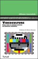 Videoculture. Storia, teorie ed esperienze artistiche dell'audiovisivo sperimentale di Alfonso Amendola edito da Tunué