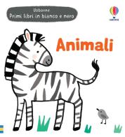 Animali. Ediz. illustrata di Grace Habib edito da Usborne