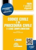 Codice civile e di procedura civile e leggi complementari. Con App Tribunacodici edito da La Tribuna