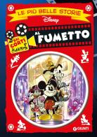 Dai corti al fumetto edito da Disney Libri