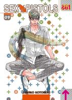Sex Pistols vol. 9 di Tarako Kotobuki edito da Magic Press