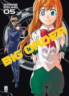Big order vol.5 di Esuno Sakae edito da Star Comics