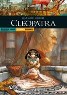 Cleopatra. Seconda parte di Marie Gloris, Thierry Gloris, Joel Mouclier edito da Mondadori Comics