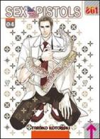 Sex pistols vol. 4 di Tarako Kotobuki edito da Magic Press