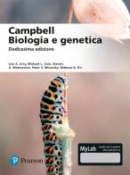 Campbell. Biologia e genetica. Ediz. mylab edito da Pearson