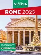 Rome. Con Carta geografica ripiegata edito da Michelin Éditions