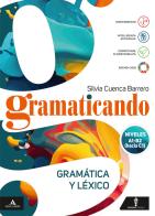 Gramaticando. Per le Scuole superiori. Con e-book. Con espansione online di Silvia Cuenca Barrero edito da Minerva Scuola