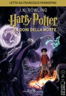 Harry Potter e i doni della morte letto da Francesco Pannofino. Audiolibro. CD Audio formato MP3 di J. K. Rowling edito da Salani
