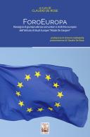 ForoEuropa. Rassegna di giurisprudenza comunitaria e di diritto europeo dell'Istituto di Studi Europei «Alcide De Gasperi» edito da Edizioni Ex Libris