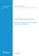 Il principio di pastoralità. Recezione in teologia morale e pratica teologica nel campo dei cristiani Lgbt+ di Luca Lunardon edito da Studium