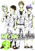 Misora class vol.3 di Arata Aki edito da GP Manga