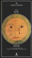 Poesie di Paul Klee edito da Abscondita