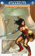 Rinascita. Wonder Woman vol.3 edito da Lion