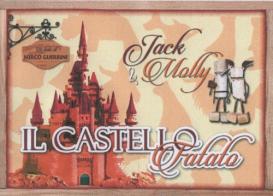 Jack & Molly. Il castello fatato. Ediz. illustrata di Mirco Guerrini edito da Autopubblicato