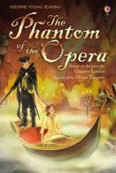 The phantom of the opera di Kate Knighton edito da Usborne