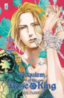 Requiem of the Rose King vol.4 di Aya Kanno edito da Star Comics