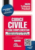 Codice civile e leggi complementari edito da La Tribuna