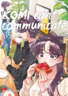 Komi can't communicate vol. 35 di Tomohito Oda edito da Edizioni BD