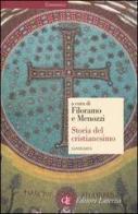 Storia del cristianesimo vol.1 di Giovanni Filoramo, Edmondo Lupieri, Salvatore Pricoco edito da Laterza