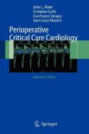Perioperative critical care cardiology edito da Springer Verlag
