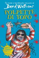 Polpette di topo di David Walliams edito da L'Ippocampo Ragazzi