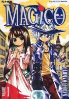 Magico vol.1 di Naoki Iwamoto edito da Edizioni BD