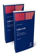 Codice civile. Leggi complementari-Codice di procedura civile di Vincenzo Lopilato edito da Giappichelli