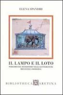 Il lampo e il loto. Percorsi del buddhismo nella letteratura britannica moderna di Elena Spandri edito da Bibliotheca Aretina