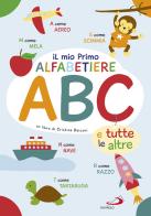 Il primo alfabetiere ABC. e tutte le altre di Cristina Raiconi edito da San Paolo Edizioni